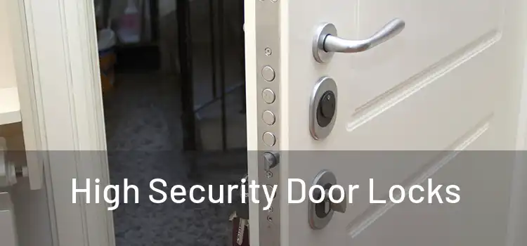 High Security Door Locks