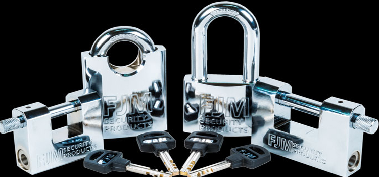 High Security Padlock West Puente Valley