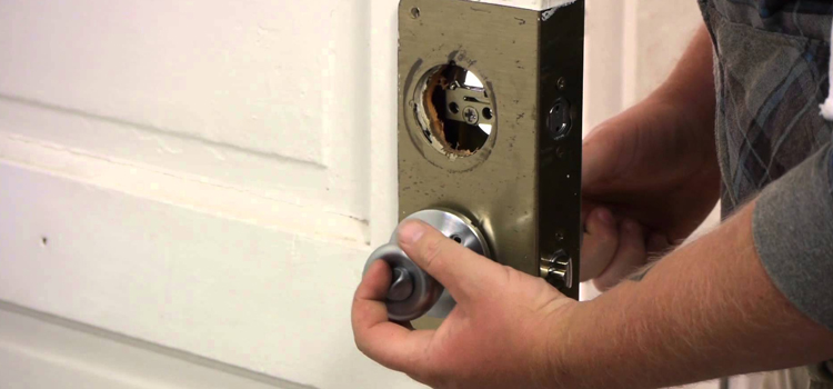 Home Lock Change in West Puente Valley